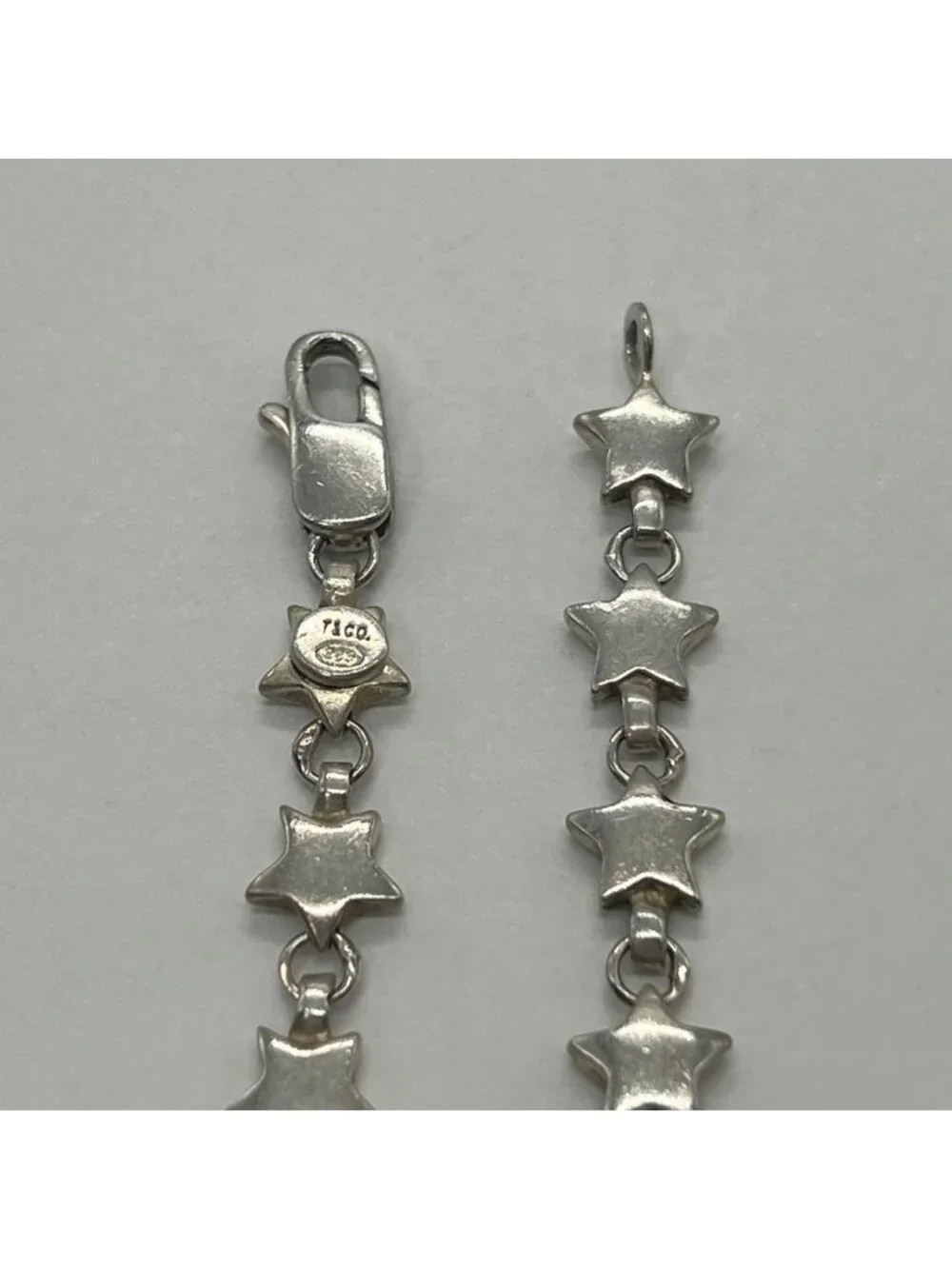 Tiffany & Co Puff Star Bracelet